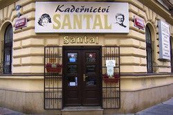 Kadeřnictví Santal
